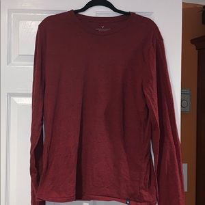AMERICAN EAGLE LONG SLEEVE TEE